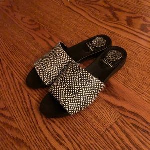 Vince Camuto Slides
